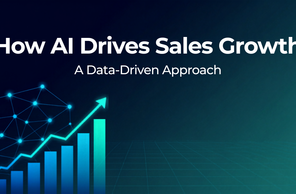 AI in Sales Growth